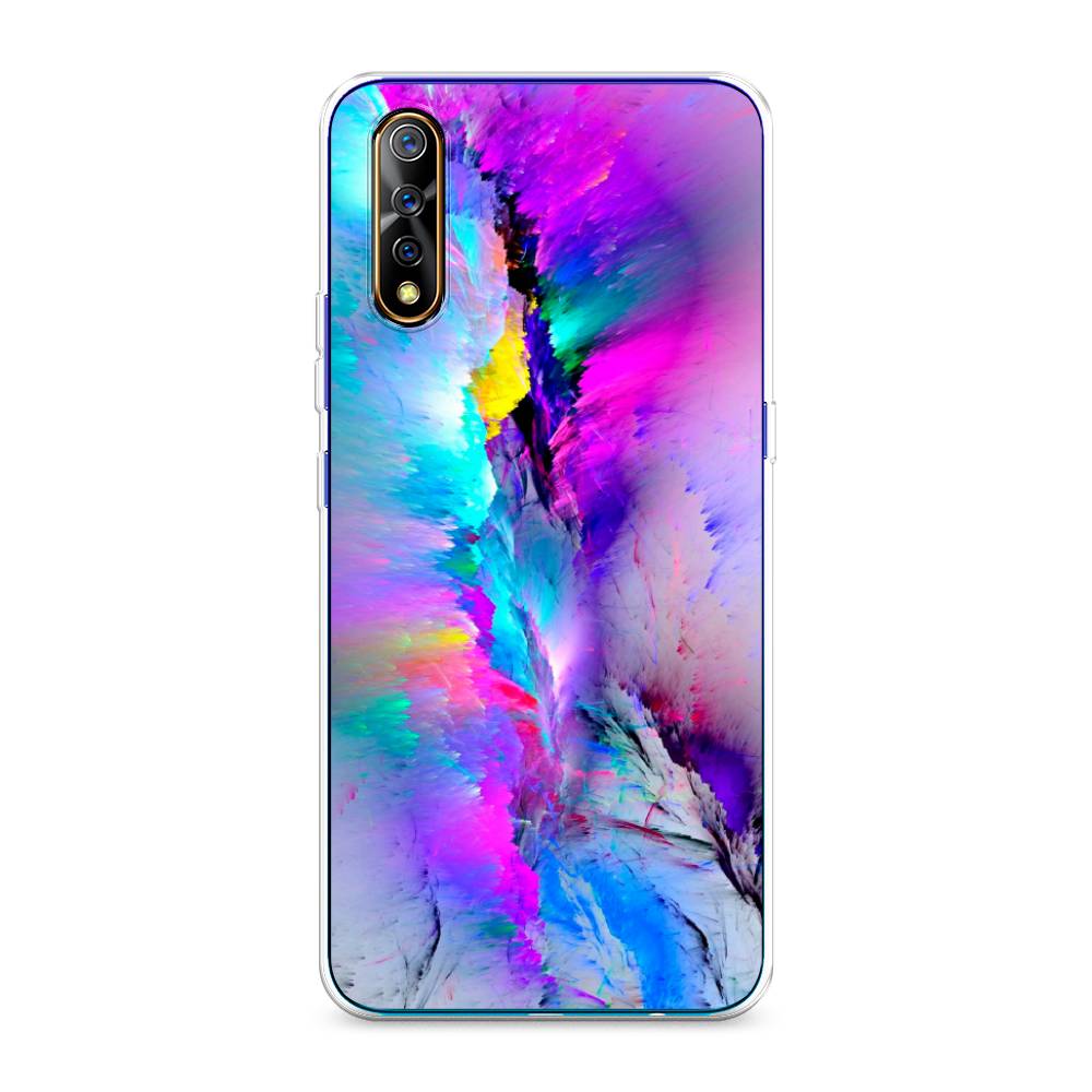 

Силиконовый чехол "Абстракция 29" на Vivo V17 Neo, 262050-3