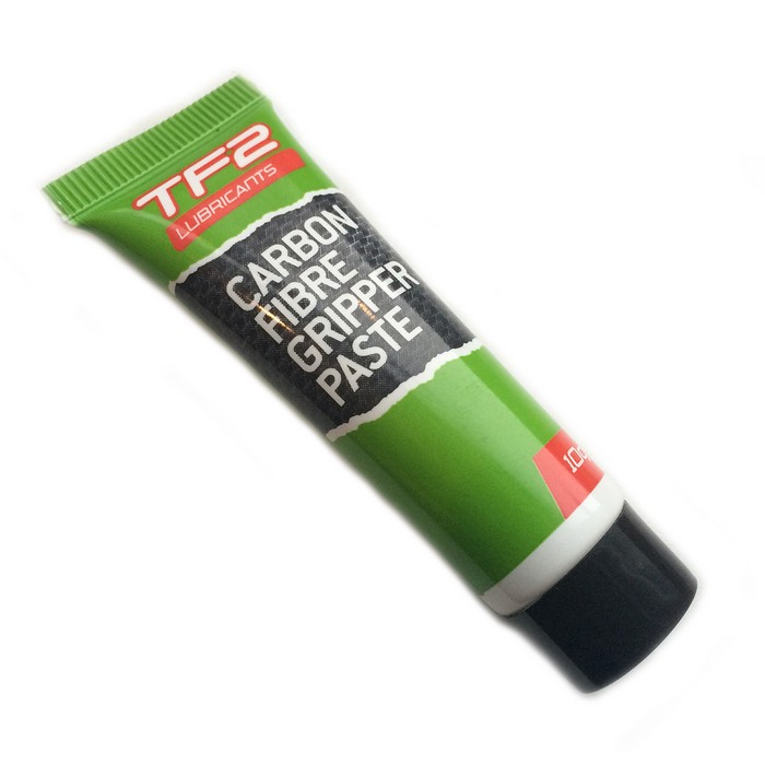 

Смазка TF2 Carbon Fibre Gripper Paste 10g