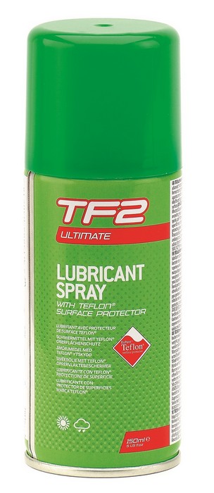 

Смазка TF2 Lubricant Spray 150ml