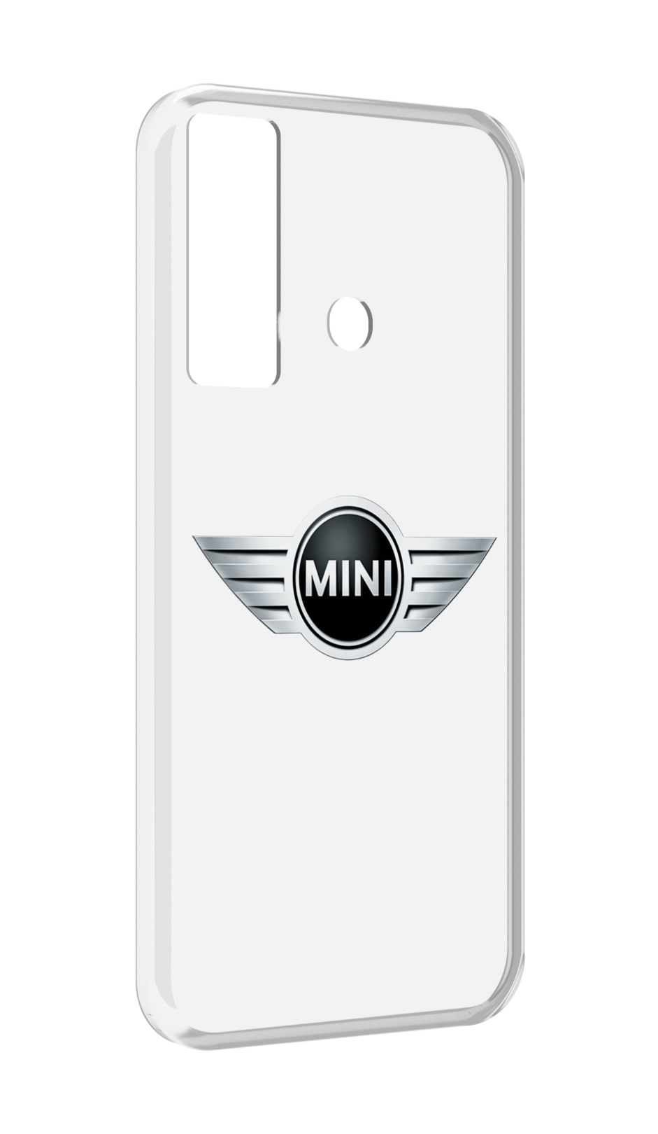

Чехол Mypads Mini 5 Для Tecno Camon 17, Прозрачный, Tocco