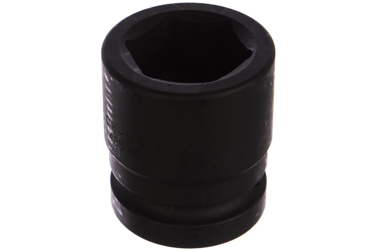 

FORCE 1Головка 6 гр. ударная L=65mm. 36 mm