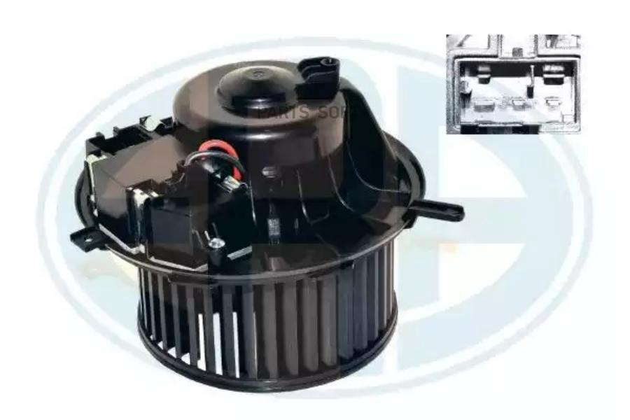 

Мотор Отопителя Vag A3/Q3/Tt/Octavia/Yeti/G5/Passat/Tiguan +A/C 03-/10- Era 664093