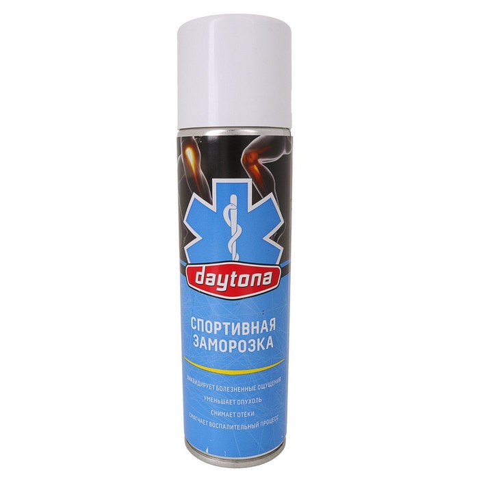 

Спортивная заморозка Daytona Coolant Spray 335мл