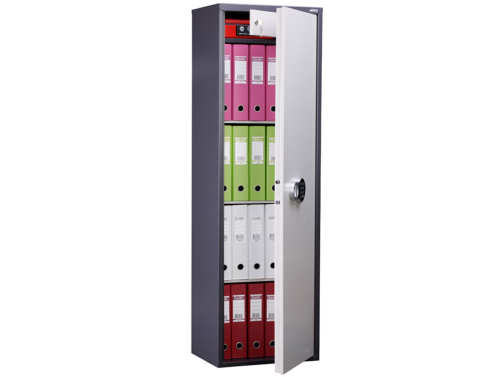 

Бухгалтерский шкаф AIKO SL-150Т EL