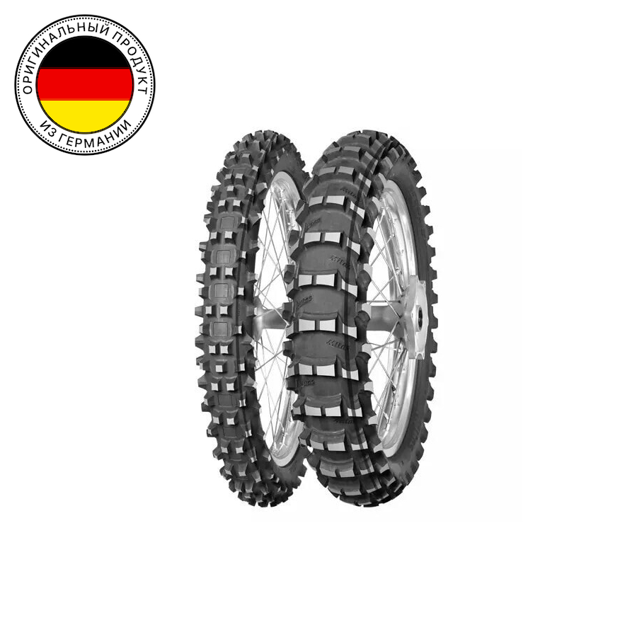 

Мотошины летние Mitas Terra Force-MX Sand (TT) 100/90 R19 57M, Terra Force-MX Sand (TT)