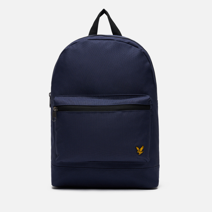 фото Рюкзак lyle&scott core classic синий