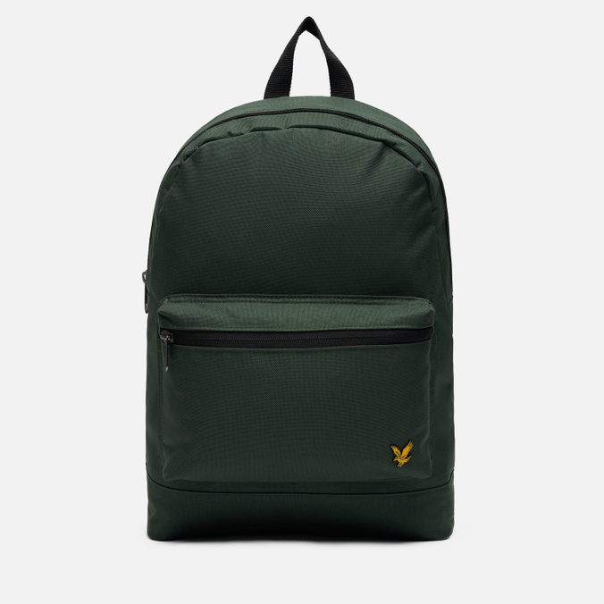 фото Рюкзак lyle&scott core classic зеленый