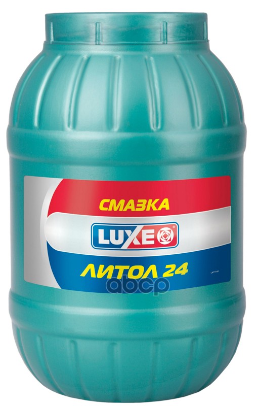 Смазка Luxe Литол-24 Антифрикционная 2,1 Кг 711 Luxe арт. 711