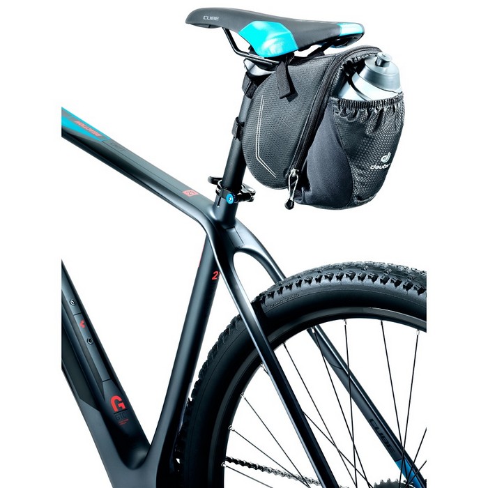 

Сумка Deuter Bike Bag Bottle black