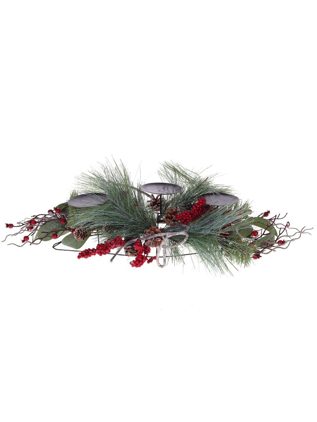

Подсвечник Alat Home 256150 REM_hh1 разноцветный