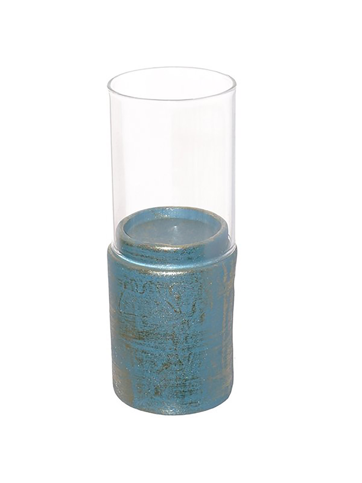 

Подсвечник Alat Home 261663 REM_hh1 голубой