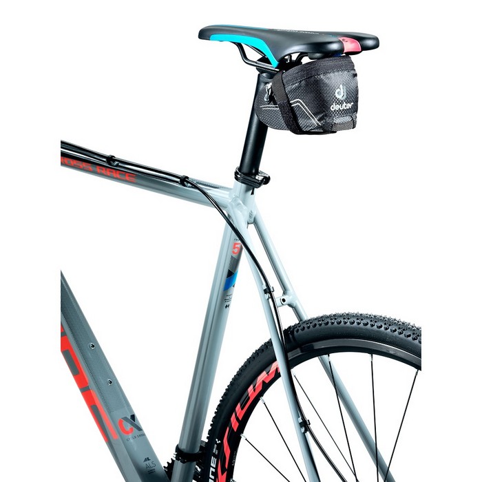 

Сумка Deuter Bike Bag Race II Black