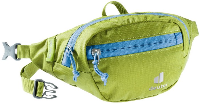 

Сумка Deuter Junior Belt moss