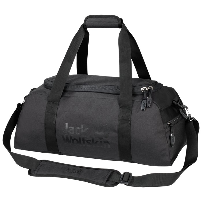 

Сумка Jack Wolfskin Action Bag 25 black