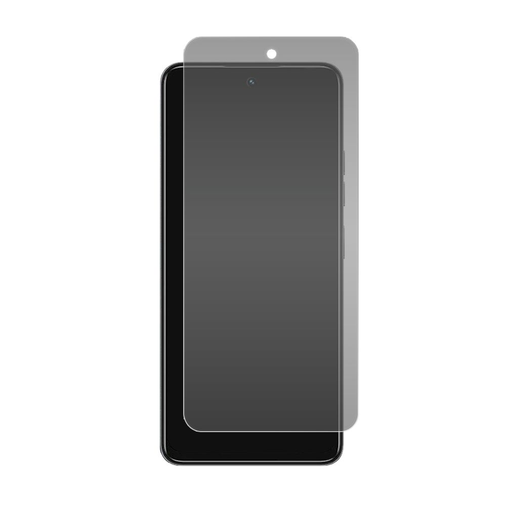

Стекло защитное гибридное Антишпион Krutoff для TECNO Spark 30