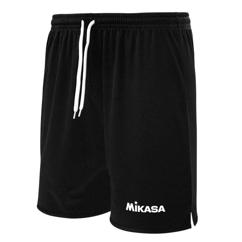 

Шорты для пляж. вол. MIKASA, арт.MT5039-049-XL, р.XL, 100% полиэстер, черный