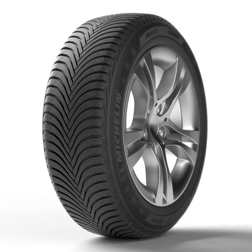 

Шины MICHELIN ALPIN А5 SELFSEAL 215/60 R16 H 95, Alpin A5 SELFSEAL