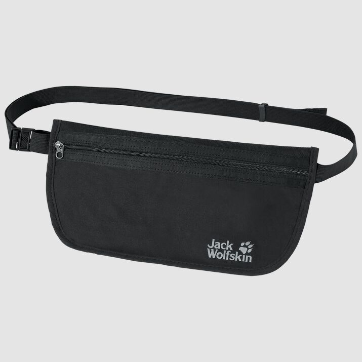 

Сумка Jack Wolfskin Document Belt black