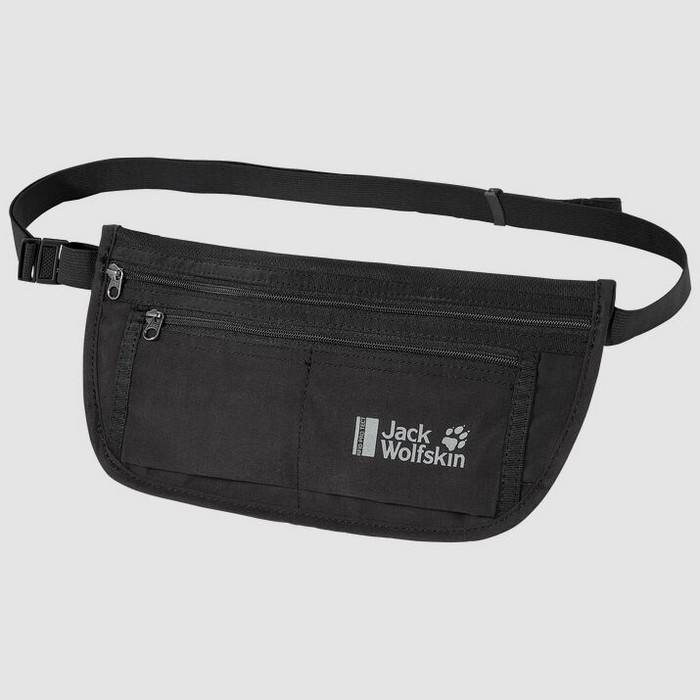 

Сумка Jack Wolfskin Document Belt Rfid black