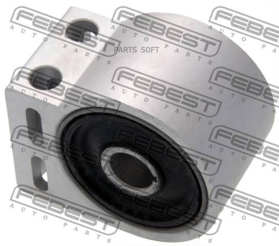 

Chab-Capb_Сайлентблок Рычага Зад. Opel Antara, Chevrolet Captiva All 06>