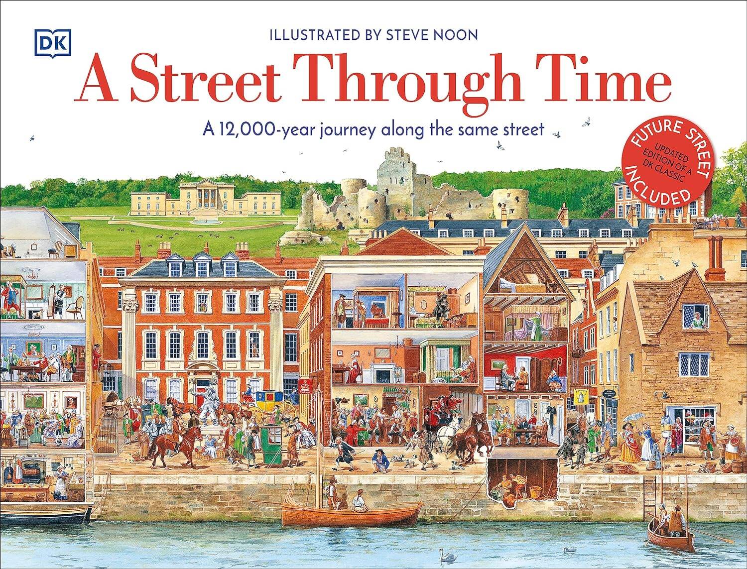 

A Street Through Time