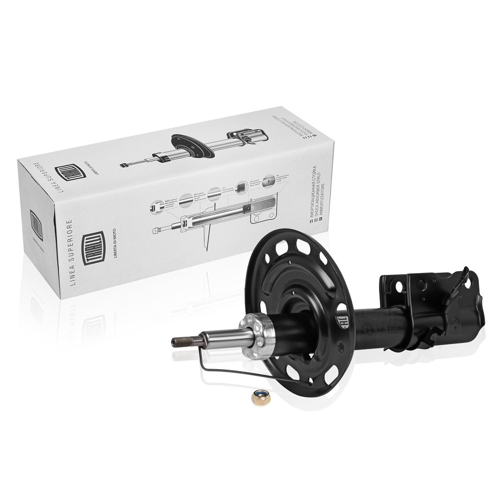 

Амортизатор Передн. Gas L Trialli Ag14164