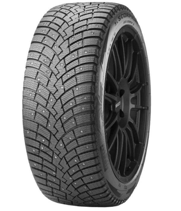 фото Шины pirelli scorpion ice zero 2 xl 315/30 r22 h 107 ш.