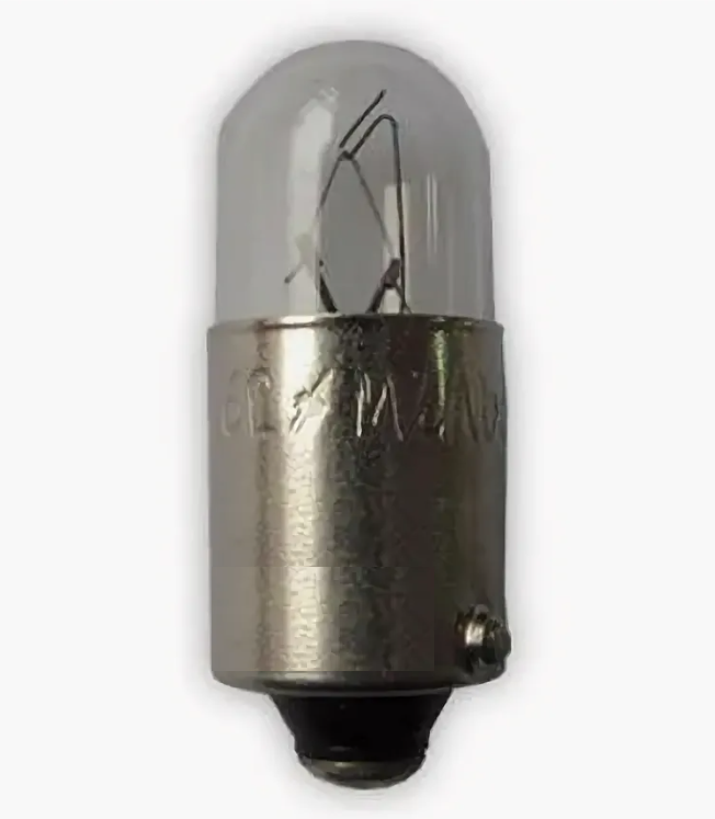 

Лампа Narva 17063 24V 2W BA 9s индикаторная