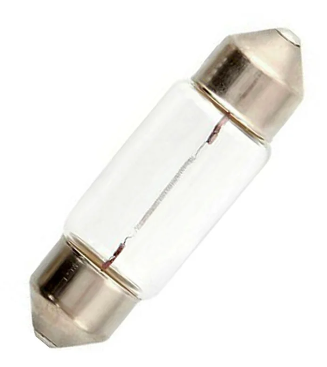 

Лампа 12V 10W Pure light (картонная коробка)