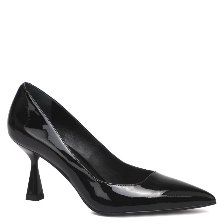 

Туфли женские Tendance CLF756-01 черные 38 EU, Черный, CLF756-01
