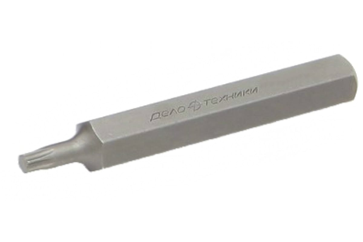 

Вставка 3/8 TORX T27, длина 75 мм