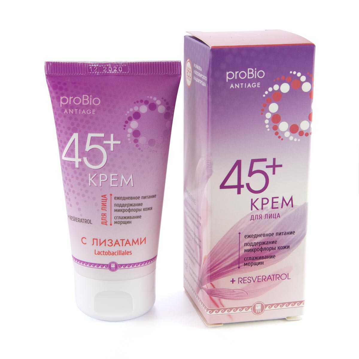 

Крем «РroBIO 45+», 35 мл