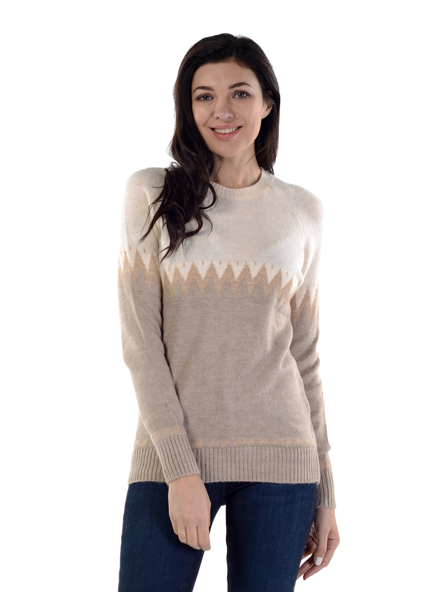 

Джемпер женский A passion play SQ62901 коричневый XS, SQ62901