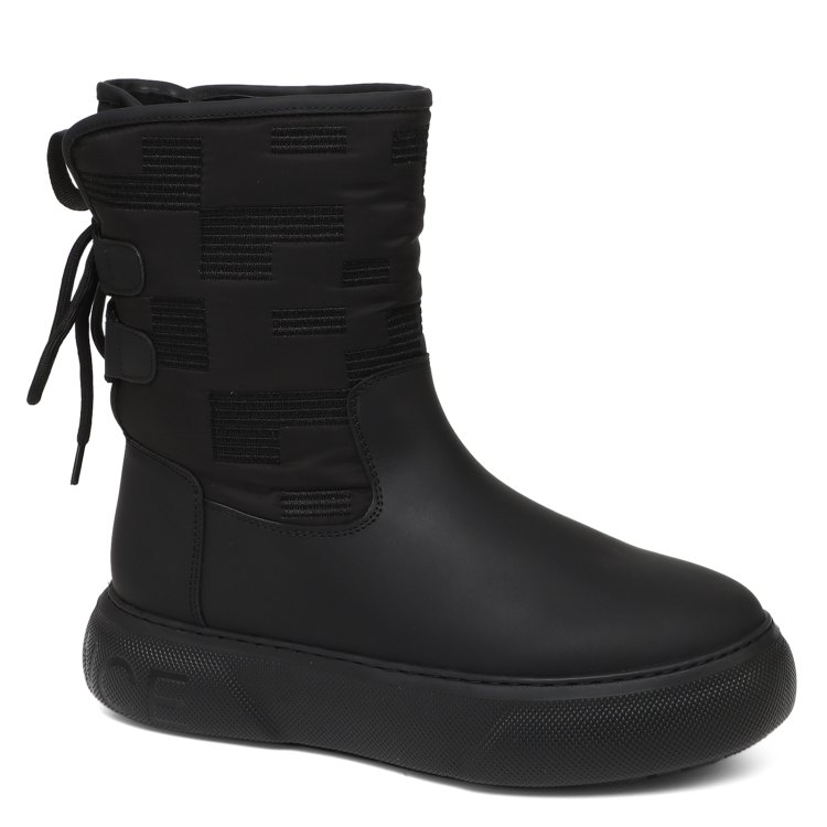 

Полусапоги женские Tendance HC50480-11 черные 36 EU, Черный, HC50480-11