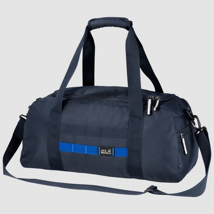 

Сумка Jack Wolfskin TRT School Bag night blue