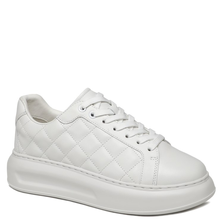 

Кеды женские Tendance HC9630-5 белые 36 EU, Белый, HC9630-5