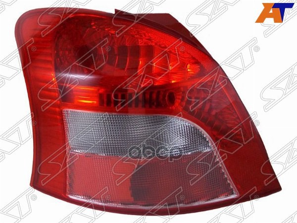 

SAT Фонарь задний TOYOTA VITZ/YARIS 05-08 LH