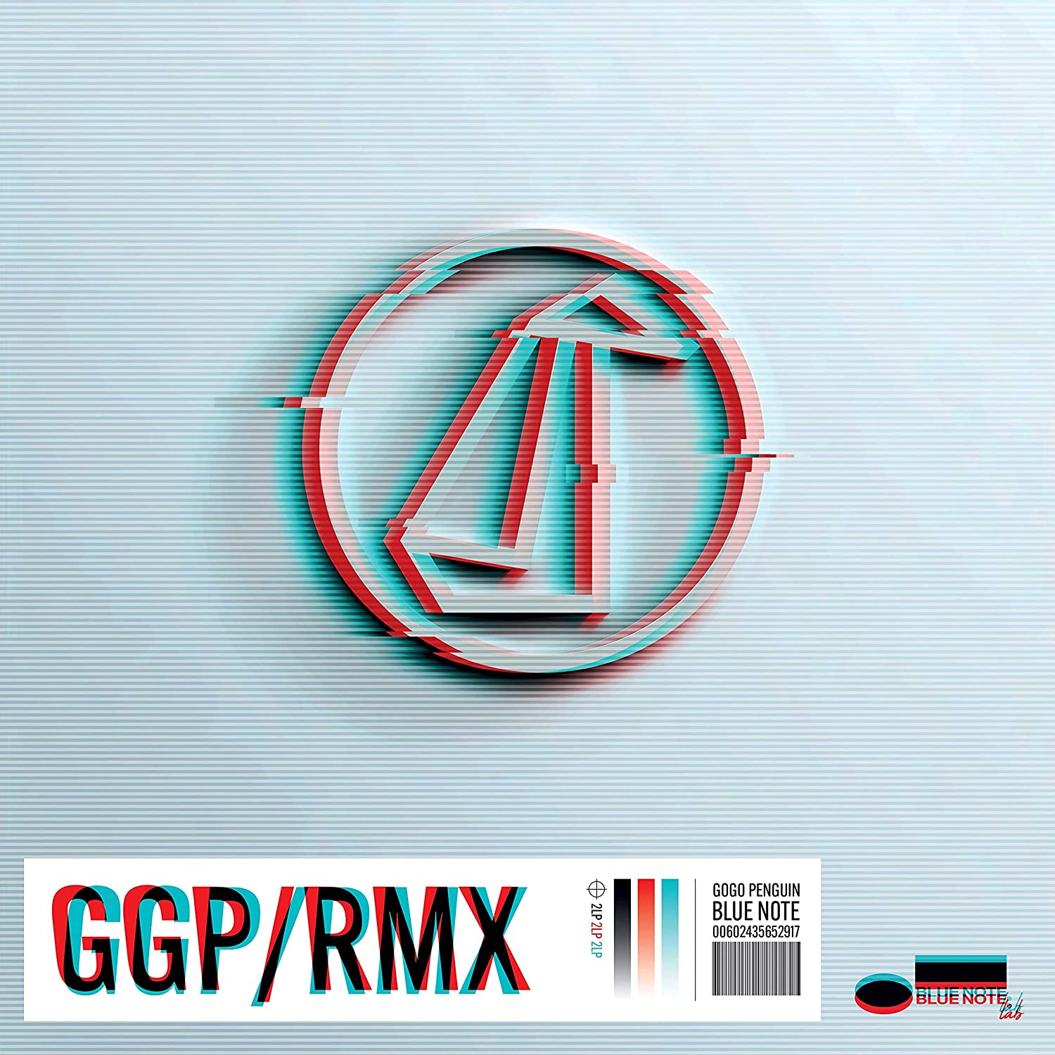 фото Gogo penguin ggp/rmx мистерия звука