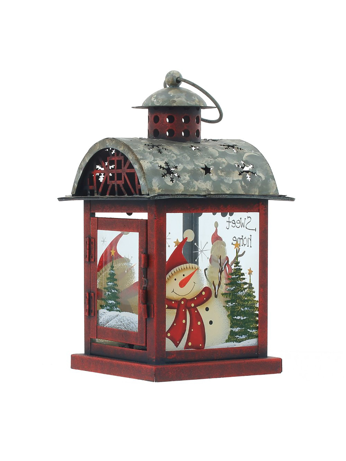 

Подсвечник Alat Home 761261 REM_hh1 разноцветный