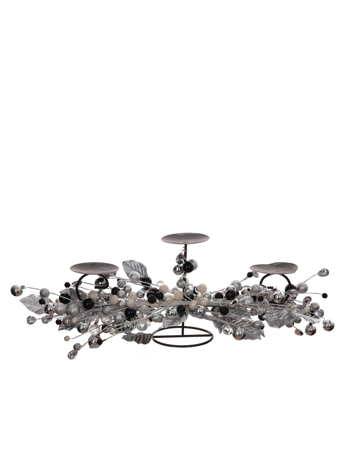 

Подсвечник Alat Home 761587REM_hh1 серебристый