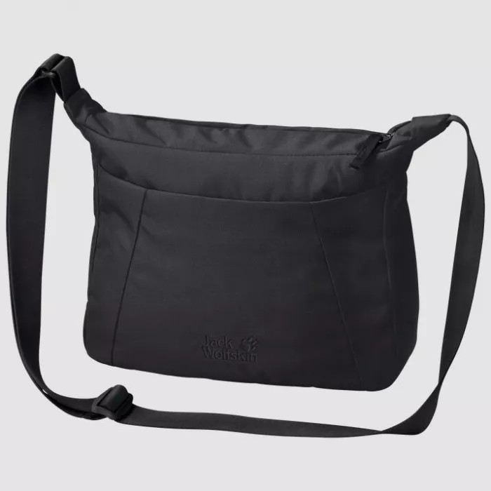 

Сумка Jack Wolfskin Valparaiso Bag black