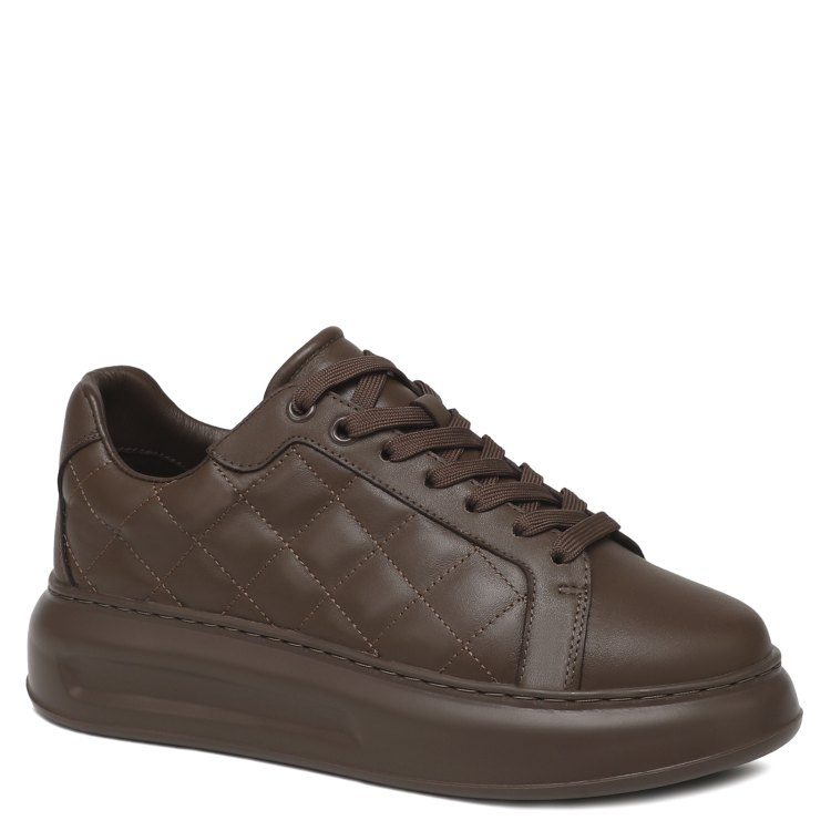 

Кеды женские Tendance HC9630-5 коричневые 39 EU, Коричневый, HC9630-5