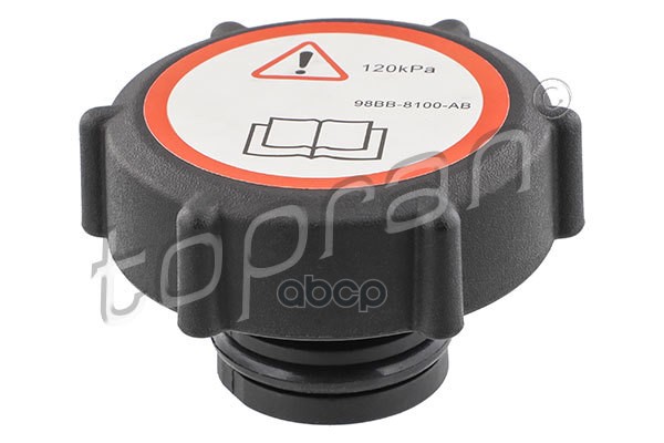 

Крышка Расширительного Бачка (Замена Для Hp-300927755) topran арт. 300927001