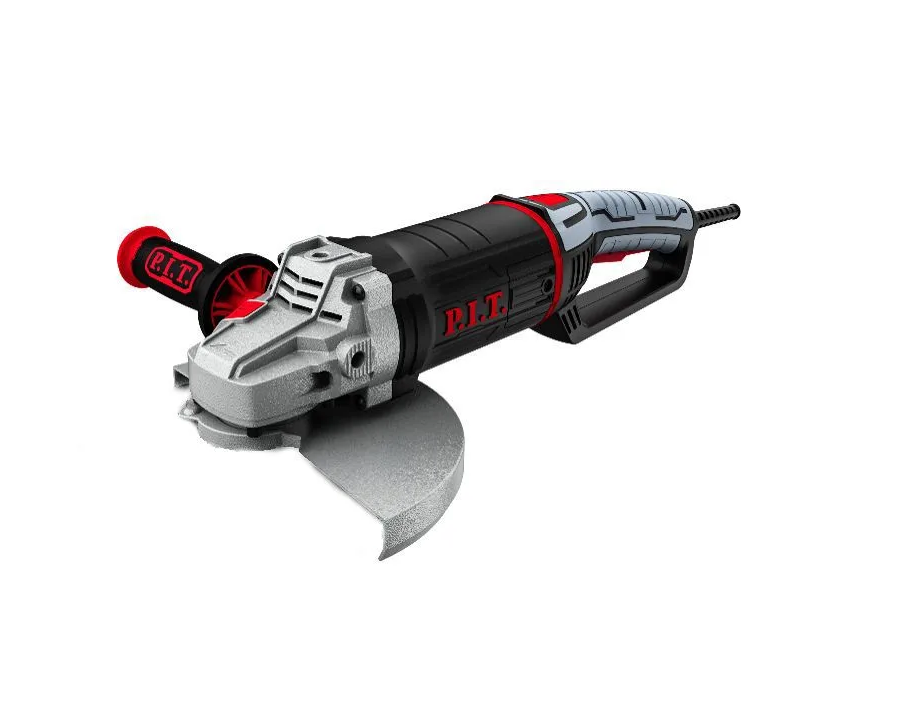 Шлифмашина угловая PWS230-C4 230мм 25кВт плавный пуск поворотная ручка 902000₽