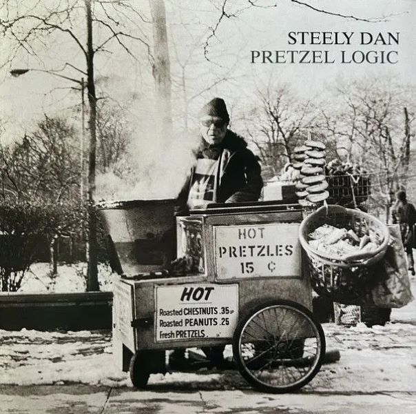 Steely Dan Pretzel Logic LP