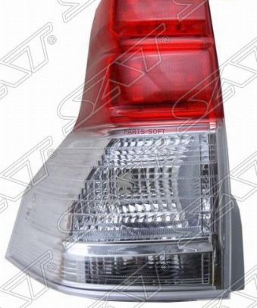 

SAT Фонарь задний TOYOTA LAND CRUISER PRADO 09-13 LH