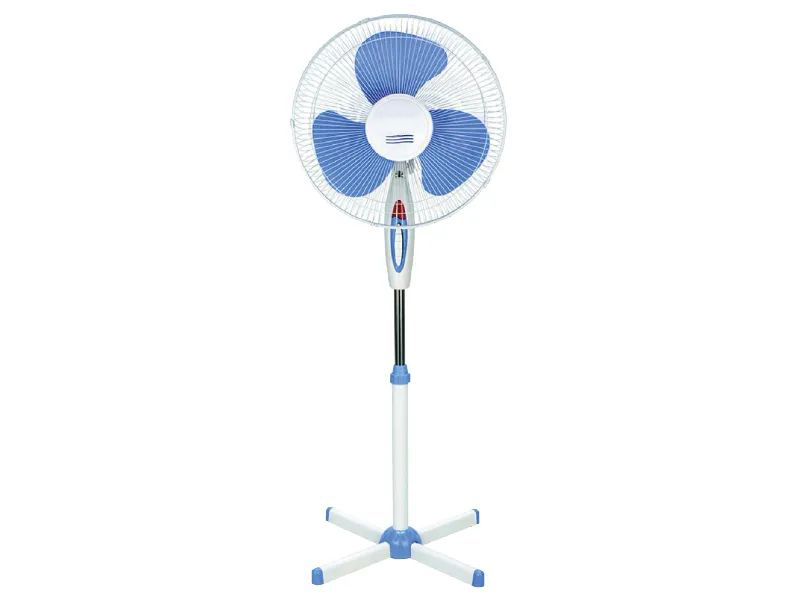 

Вентилятор напольный URM 40 White, Blue, Белый;голубой, 40