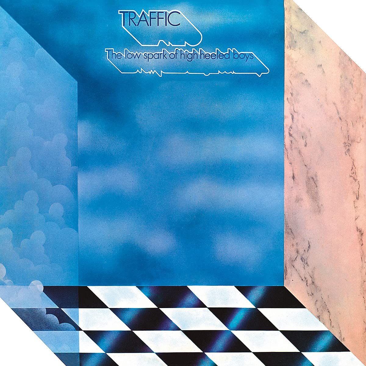 

Traffic The Low Spark Of High Heeled Boys
