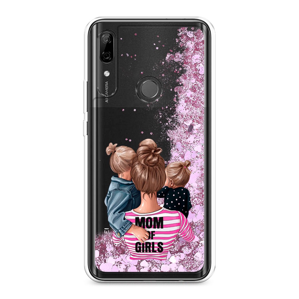 

Чехол Awog "Mom of Girls" на Honor 9X/9X Premium/Huawei P Smart Z/Y9 Prime 2019, 69494-1