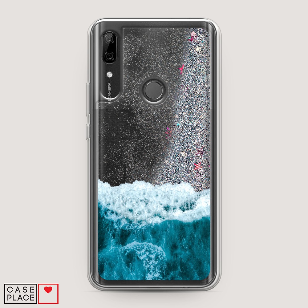 

Чехол Awog на Huawei P Smart Z/Y9 Prime 2019/Honor 9X/9X Premium "Морская пучина", Разноцветный, 69491-1